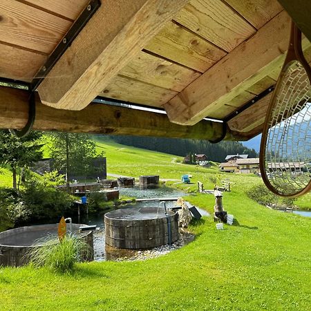 Natur & Familienhotel Der Stieglerhof Радштадт Экстерьер фото